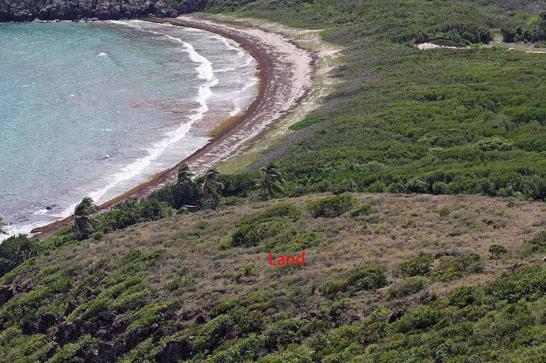 Buildable Land on St. Kitts and Nevis Nevis Style Realty